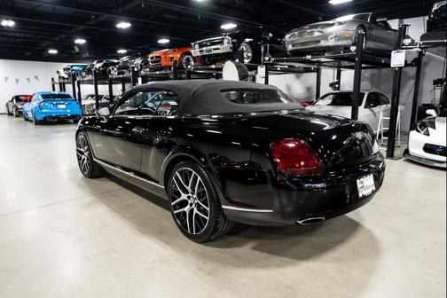 2007 Bentley Continental GTC GT