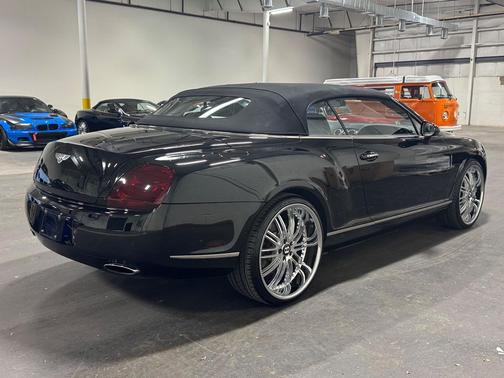 2007 Bentley Continental GTC GT