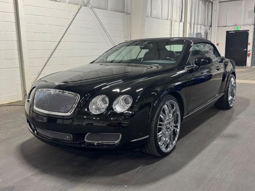 2007 Bentley Continental GTC GT