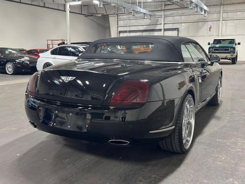 2007 Bentley Continental GTC GT