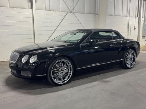 2007 Bentley Continental GTC GT