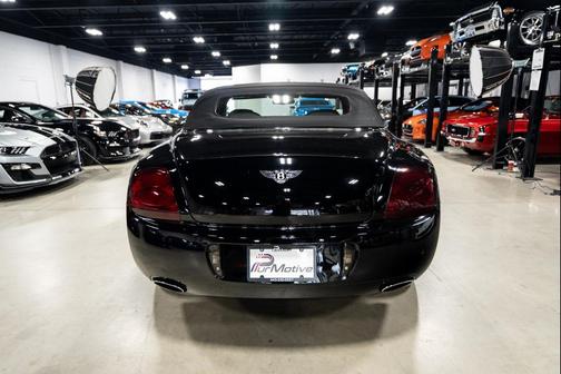 2007 Bentley Continental GTC GT