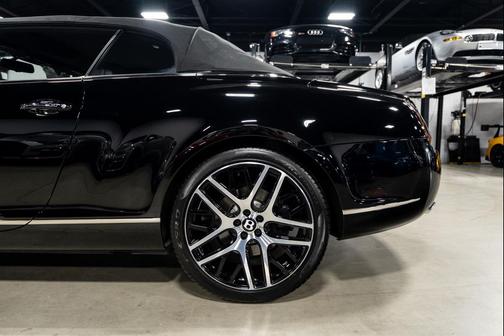 2007 Bentley Continental GTC GT