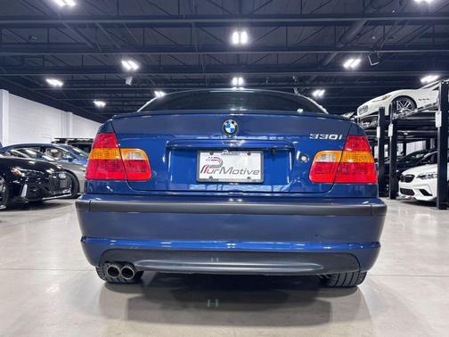 2004 BMW 330 330I ZHP