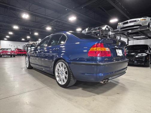 2004 BMW 330 330I ZHP