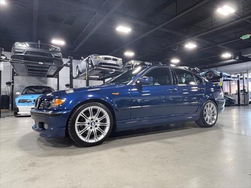 2004 BMW 330 330I ZHP