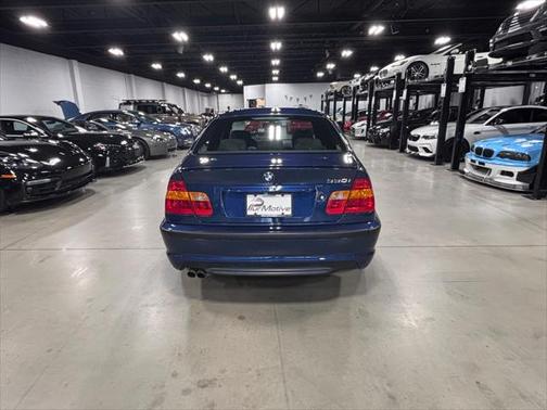 2004 BMW 330 330I ZHP
