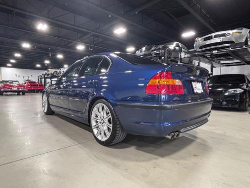 2004 BMW 330 330I ZHP