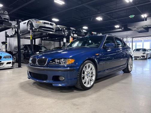 2004 BMW 330 330I ZHP