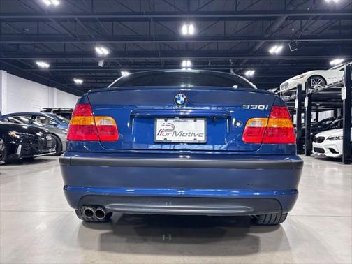 2004 BMW 330 330I ZHP