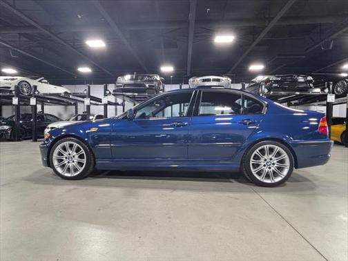 2004 BMW 330 330I ZHP