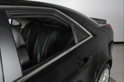BLACK 2010 Cadillac CTS-V Base