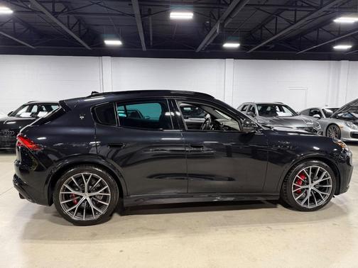 2024 Maserati Grecale Trofeo