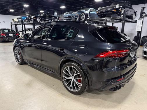 2024 Maserati Grecale Trofeo