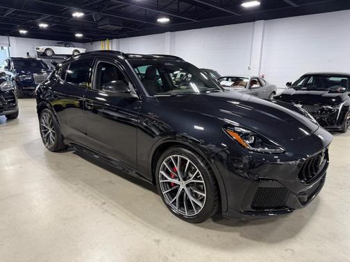 2024 Maserati Grecale Trofeo