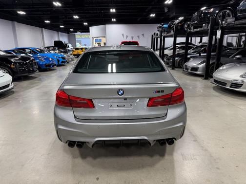 2020 BMW M5 Base