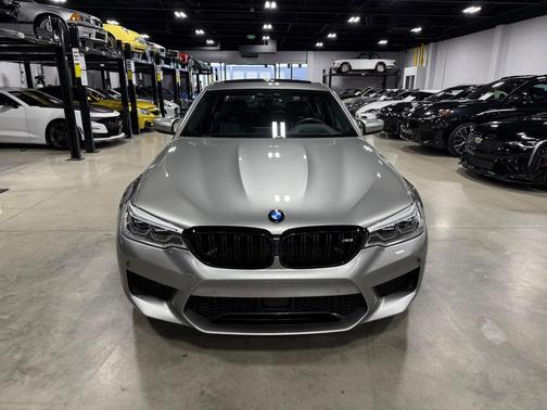 2020 BMW M5 Base