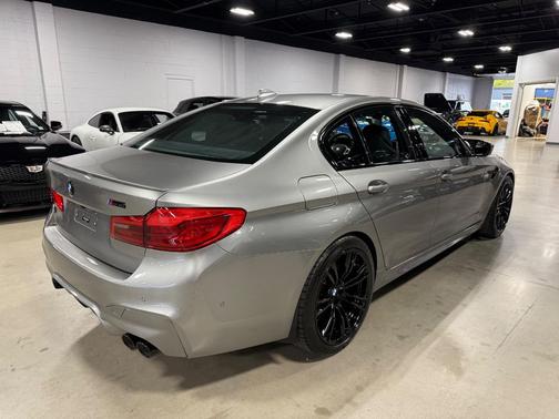 2020 BMW M5 Base