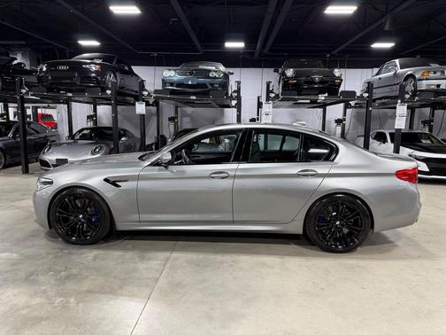 2020 BMW M5 Base