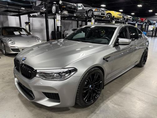 2020 BMW M5 Base
