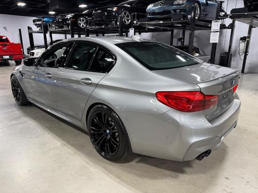 2020 BMW M5 Base