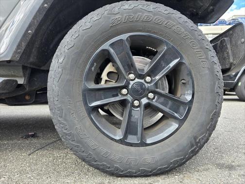 2021 Jeep Wrangler Unlimited Sahara Altitude 4x4