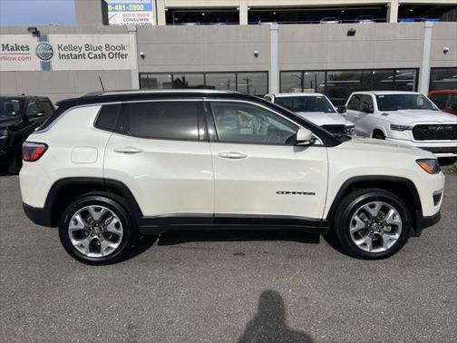2019 Jeep Compass Limited 4x4