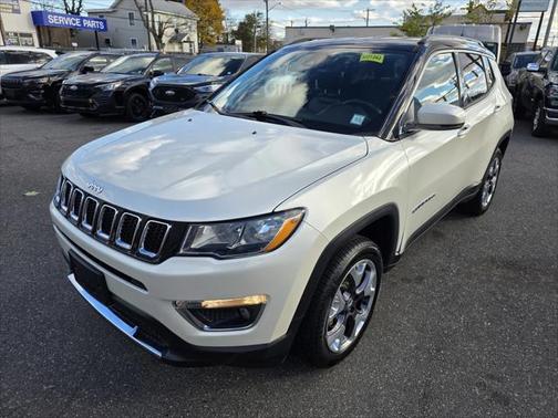 2019 Jeep Compass Limited 4x4
