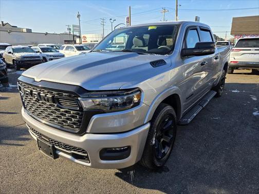 2025 RAM 1500 Big Horn Crew Cab 4x4 57' Box