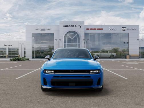 Bludicrous Exterior Paint 2026 Dodge Charger Scat Pack