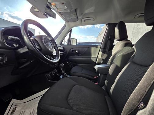 2020 Jeep Renegade Altitude 4X4