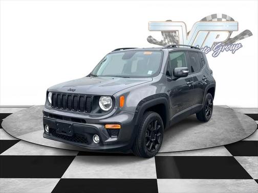 2020 Jeep Renegade Altitude 4X4