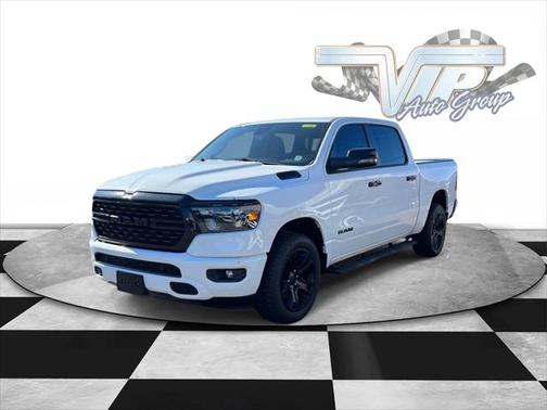 2022 RAM 1500 Classic Warlock Quad Cab 4x4 64' Box