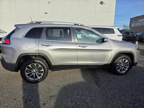 2019 Jeep Cherokee Latitude Plus 4x4