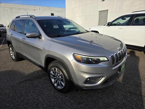 2019 Jeep Cherokee Latitude Plus 4x4