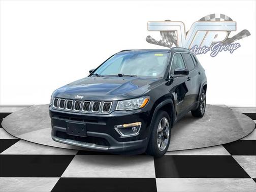 2018 Jeep Compass Limited 4x4