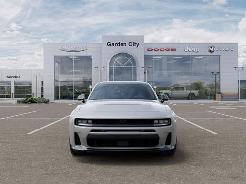 Triple Nickel Exterior Paint 2026 Dodge Charger Scat Pack