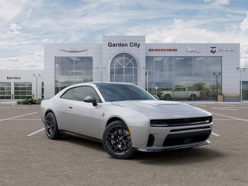 Triple Nickel Exterior Paint 2026 Dodge Charger Scat Pack