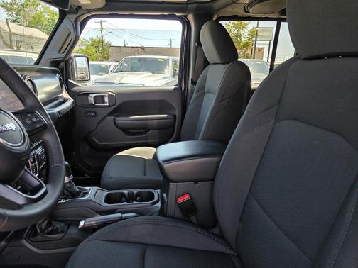 Black Clearcoat 2023 Jeep Wrangler 4xe Base