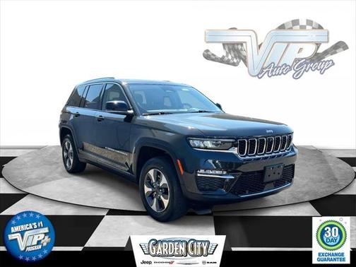 2023 Jeep Grand Cherokee 4xe