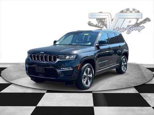 2023 Jeep Grand Cherokee 4xe