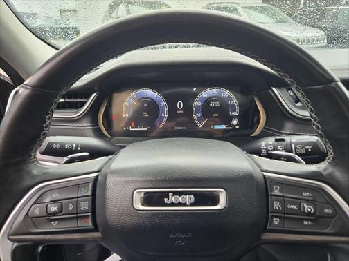 2022 Jeep Grand Cherokee L Limited 4x4
