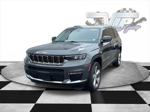 2022 Jeep Grand Cherokee L Limited 4x4