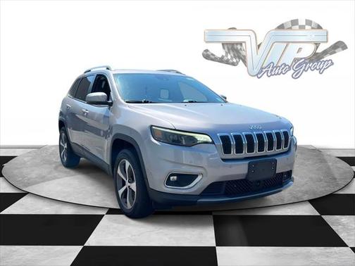 2021 Jeep Cherokee Limited 4X4