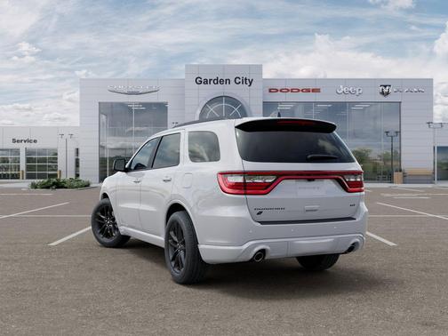 White Knuckle Clear-Coat Exterior Paint 2026 Dodge Durango GT Plus