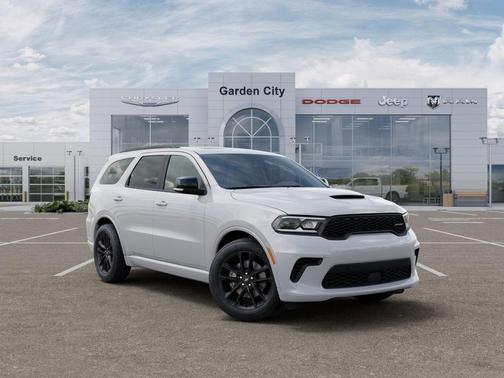 White Knuckle Clear-Coat Exterior Paint 2026 Dodge Durango GT Plus