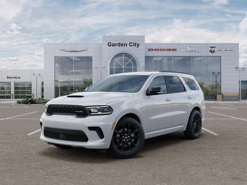 White Knuckle Clear-Coat Exterior Paint 2026 Dodge Durango GT Plus