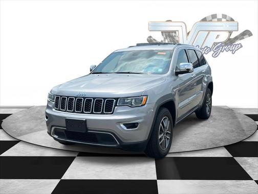 2021 Jeep Grand Cherokee Limited 4x4