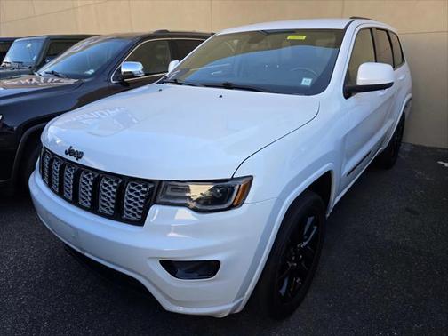 2021 Jeep Grand Cherokee Laredo X 4x4