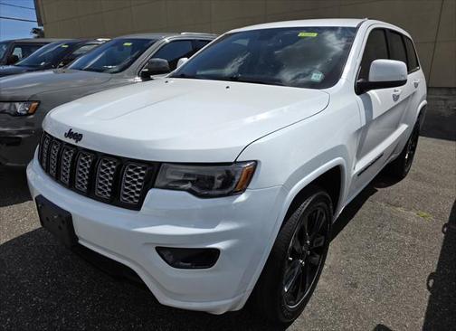 2021 Jeep Grand Cherokee Laredo X 4x4